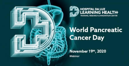 Webinar “Cancro do pâncreas: tratar para a sobrevivência” realiza-se amanhã