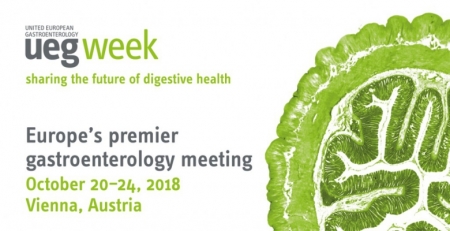 UEG Week 2018 ruma a Viena para revelar os mais recentes avanços em Gastrenterologia