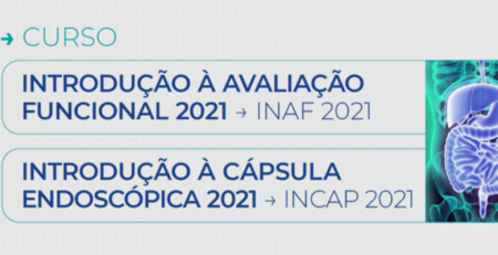 Em contagem decrescente para o INAF e INCAP 2021