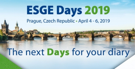 Marque na sua agenda: ESGE Days 2019