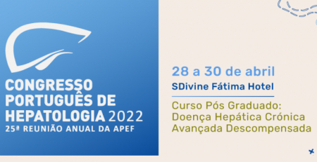 Congresso Português de Hepatologia 2022 já tem data marcada