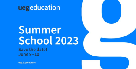 UEG Summer School 2023: inscrições abertas