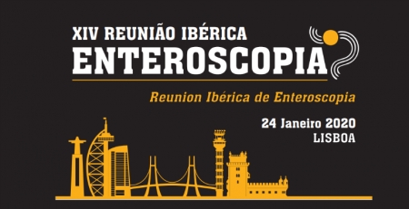 Save the date: XIV Reunião Ibérica Enteroscopia