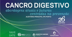 Presente e futuro do cancro digestivo discutidos este mês
