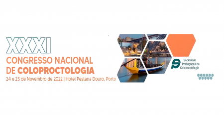 XXXI Congresso Nacional de Coloproctologia chega em novembro