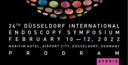 Marque na agenda: 24th Düsseldorf International Endoscopy Symposium