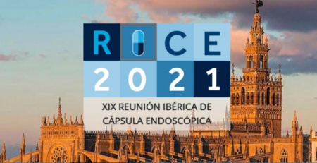 RICE 2021 XIX Reunión Ibérica de Cápsula Endoscópica é já esta semana