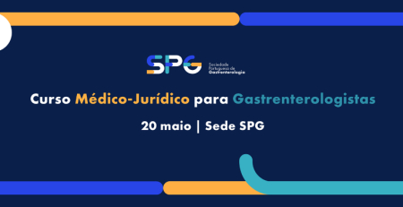 SPG organiza Curso Médico-Jurídico para Gastrenterologistas
