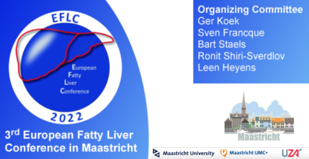 3rd European Fatty Liver Conference já tem data e local