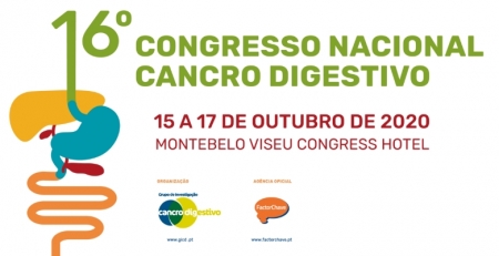 Marque na agenda: 16.º Congresso Nacional Cancro Digestivo em outubro