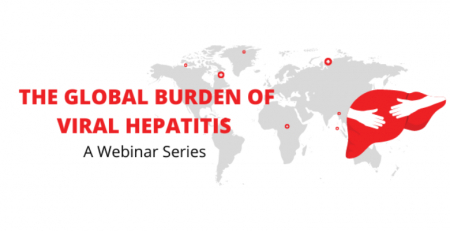Marque na agenda: The Global Burden of Viral Hepatitis