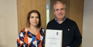 Gastrenterologia do CHUSJ renova certificação como centro de treino europeu