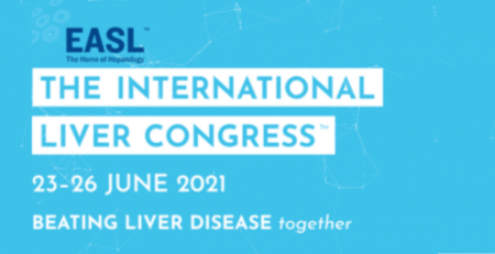 Marque na agenda: The International Liver Congress 2021