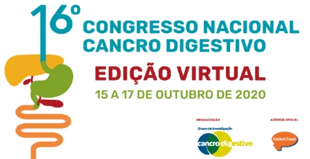 Marque na agenda: 16.º Congresso Nacional de Cancro Digestivo