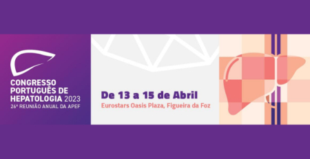 Começa já amanhã o Congresso Português de Hepatologia 2023
