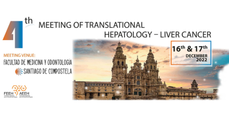 AEEH e FEEH promovem 4th Meeting of Translational Hepatology - Liver Cancer