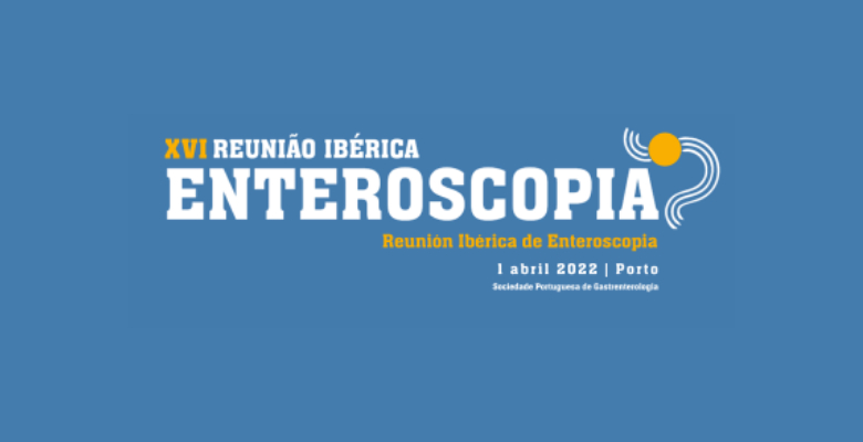 Está a chegar a XVI Reunião Ibérica de Enteroscopia (RIE 2022)