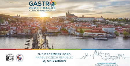 Praga recebe Gastro 2020 em dezembro