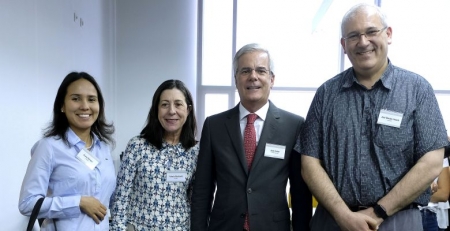 Gastrenterologistas brasileiros e portugueses juntos para atualização prática em endoscopia por cápsula