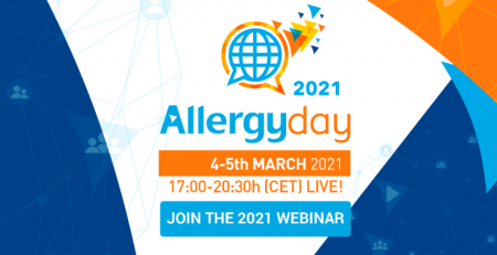 Marque na agenda: AllergyDay 2021