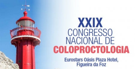 Em contagem decrescente para o XXIX Congresso Nacional de Coloproctologia