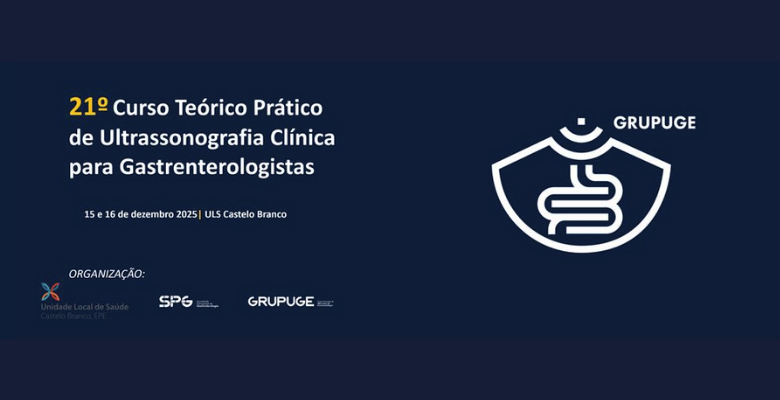 Ultrassonografia clínica em destaque no curso da SPG