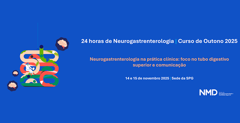“24 Horas de Neurogastrenterologia” junta especialistas em Lisboa