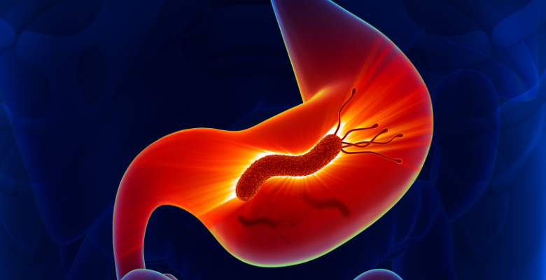Eficácia do tratamento empírico de primeira linha para H. pylori em Portugal é de 87%