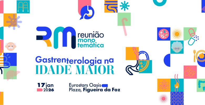 SPG promove evento sobre Gastrenterologia na população envelhecida