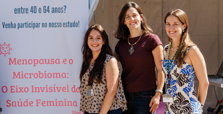 GIMM lança novo projeto sobre a relação entre menopausa e microbiota intestinal