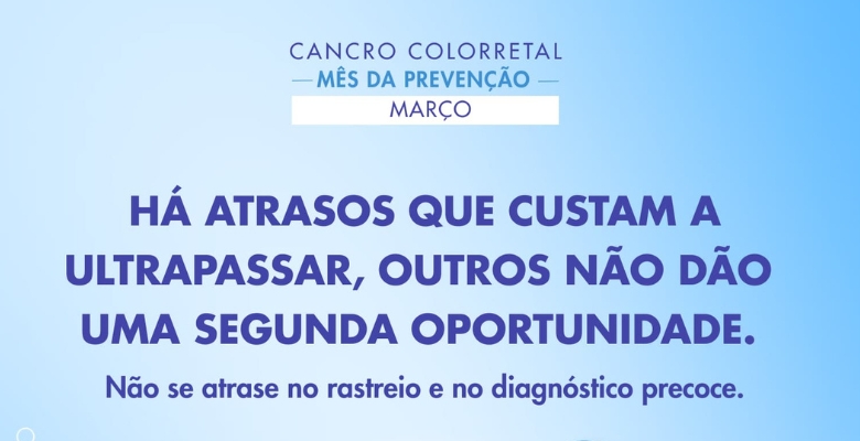 Gastrenterologistas reforçam importância do rastreio para o cancro colorretal aos 45 anos