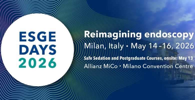 Encontro europeu de endoscopia ocorre em Milão