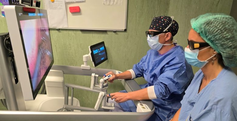 ULS Tâmega e Sousa integra cirurgia robótica no tratamento do cancro gástrico