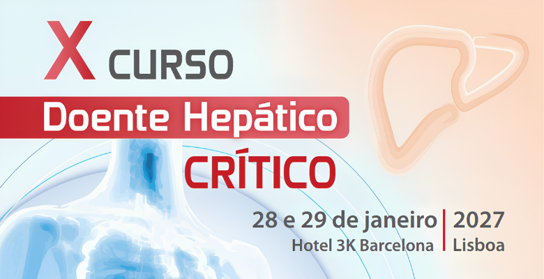 Lisboa recebe curso dedicado ao doente hepático crítico