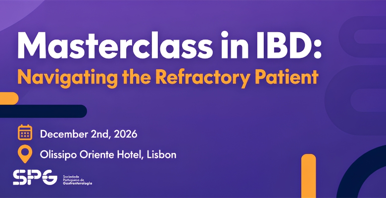 Lisboa recebe "Masterclass in IBD" focada no tratamento de doentes refratários
