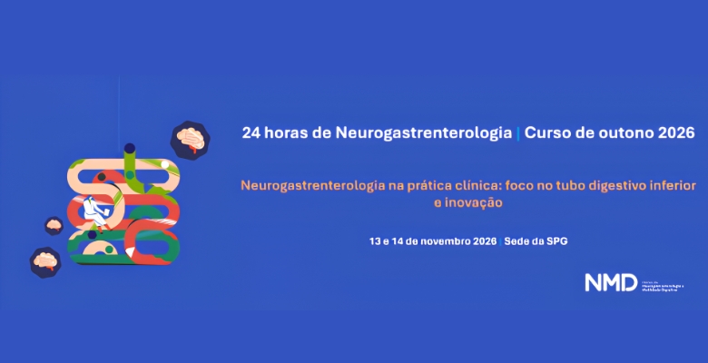 24 Horas de Neurogastroenterologia regressa em novembro